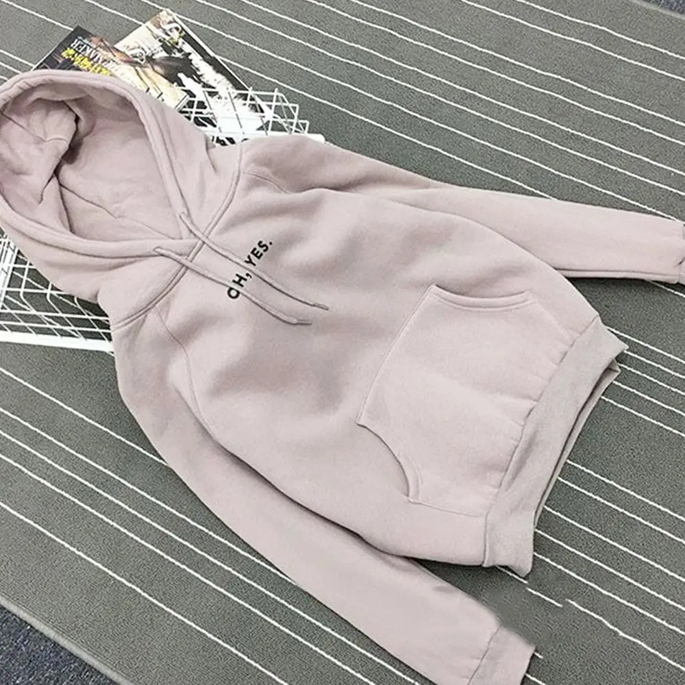 

Women Hoodies Pullover Sweatshirts Harajuku Plus Size Hoodies Long Sleeve Hoody Female Spring Autumn Hooded sudadera mujer