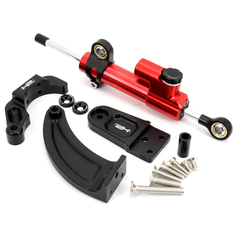 For Dualtron 2 3 Thunder/Ultra/Raptor Electric scooter Steering Stabilize Damper Bracket kit