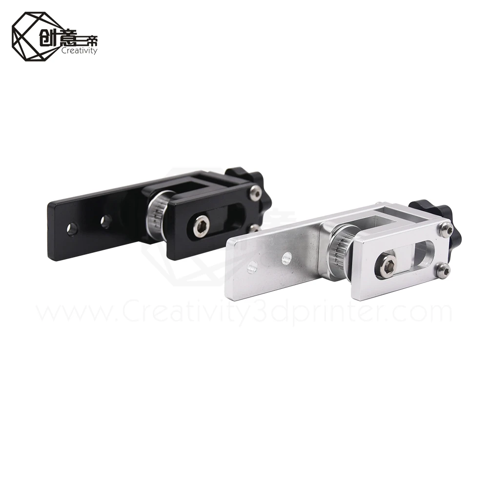 

3D Printer Parts For Creativity CR-10 10S Ender-3 Upgrade 2020 Profile X-axis Synchronous Belt Stretch Tensione