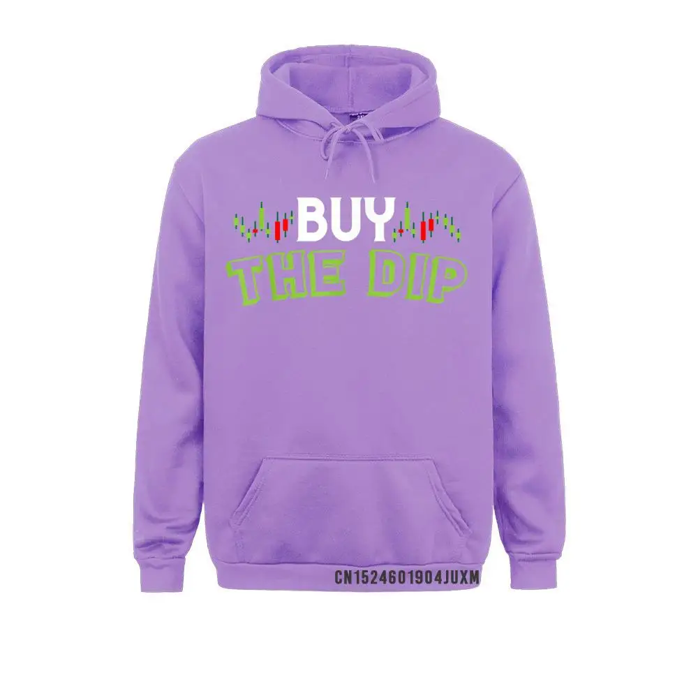 New Coming Men Sweatshirts Long Sleeve Hoodies Hoods Buy The Dip - Stock Market Dips Day Traders Investing Gift T-Shirt__4315 Buy The Dip - Stock Market Dips Day Traders Investing Gift T-Shirt__4315purple