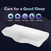 Memory Foam Bed Orthopedic Pillow Neck Protection Slow Rebound Memory Pillow Butterfly Shaped Health Cervical Neck Size 60/50 cm ► Photo 2/6