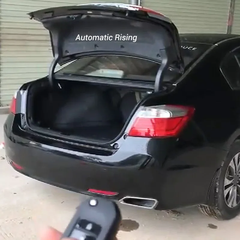 Для Honda Accord 9th 2012 2019 седан автомобильная задняя дверь задние ворота пружинная