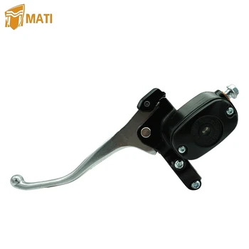 

For Polaris ATV Sportsman 450 570 Scrambler XP 1000 Front Brake Lever Master Cylinder Replacement 2010440 2017-2021