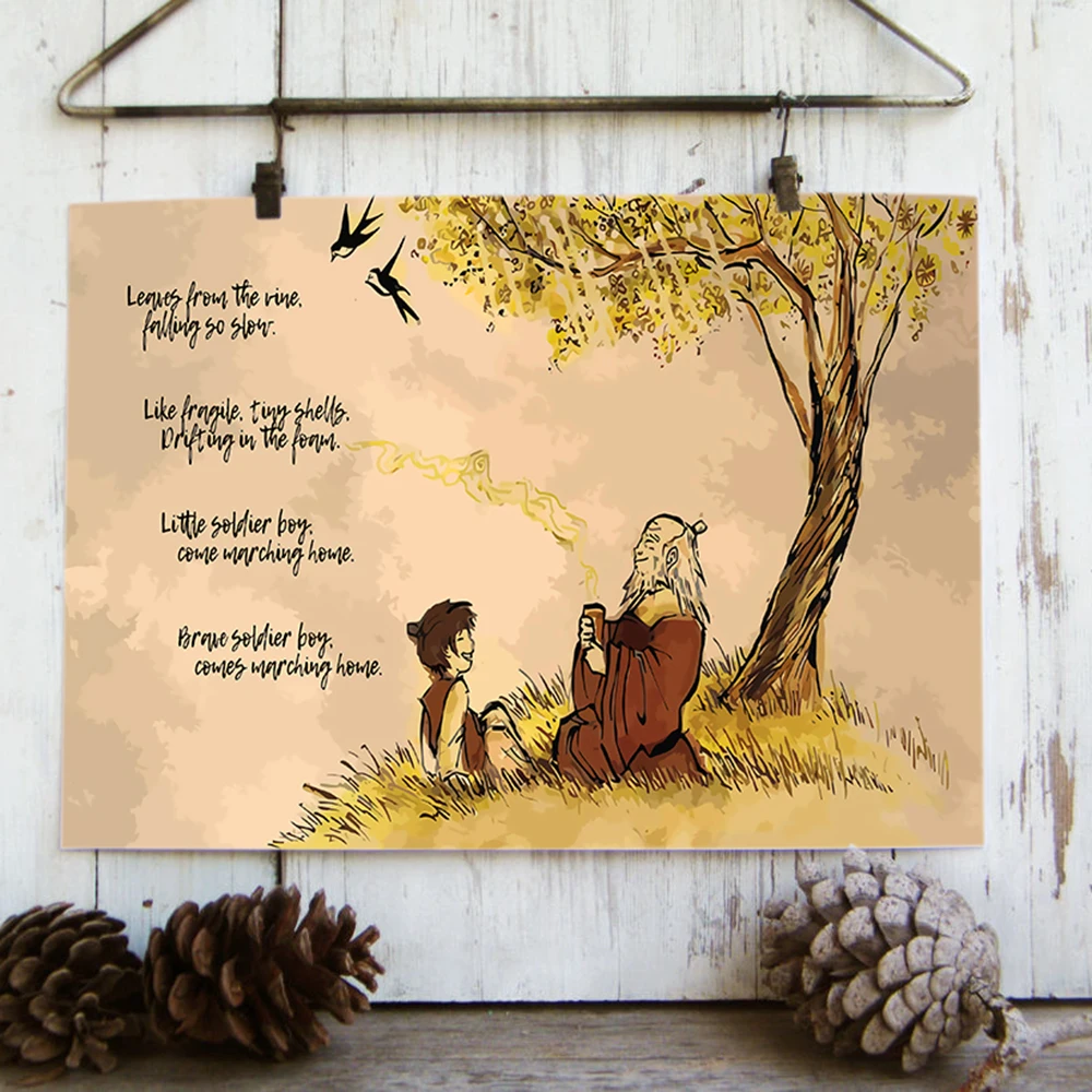 Art Pispiniere Décoration Enfants Cadeau Mur Toile Ppatques Cadeau Impressions Et Affiches Salon Chambre D'Enfants Décoration Mur A