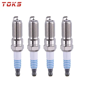 

4 x SP-530 AYFS-32Y-R High Quality Iridium Spark Plug Fit For Ford C-Max Lincoln New SP530 AYFS32YR 2006-2019 Hot Sale