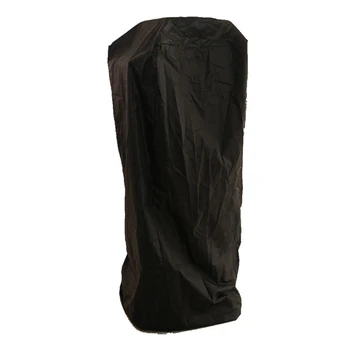 

Outdoor Durable Accessories UV Protector Anti Dust Waterproof Garden Terrace Multi Function Patio Heater Cover Home Canopy Porch