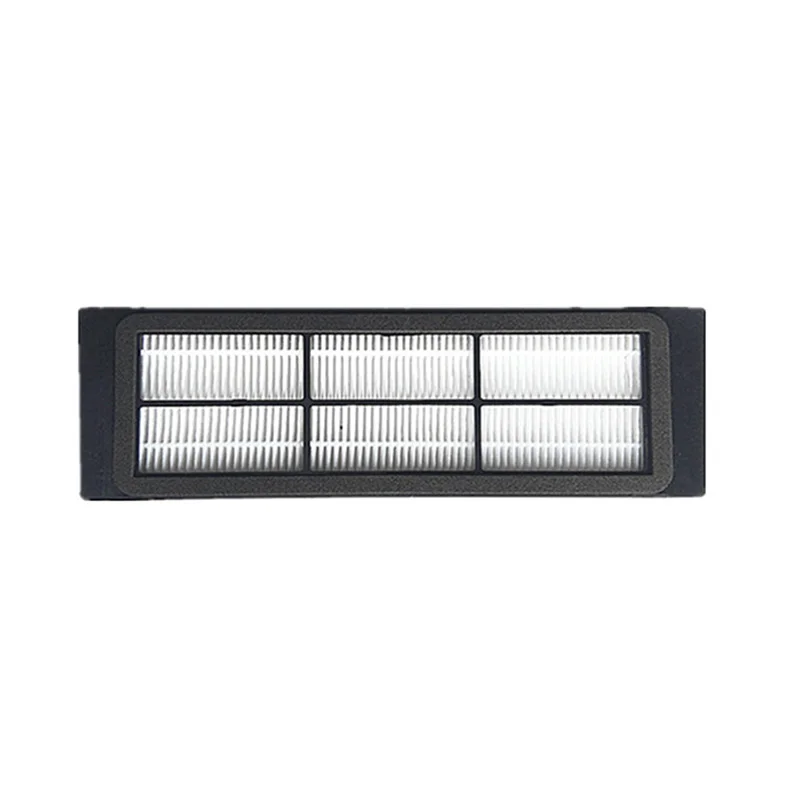 Пылесос аксессуары Щетка Фильтр набор для Xiaomi/Roborock S50 S51 S55 повышение эффективности очистки