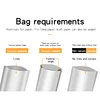 saengQ Best Electric Vacuum Sealer Packaging Machine Vacuum Food Sealing For Home Kitchen Food Bags Commercial Vacuum Machine 3