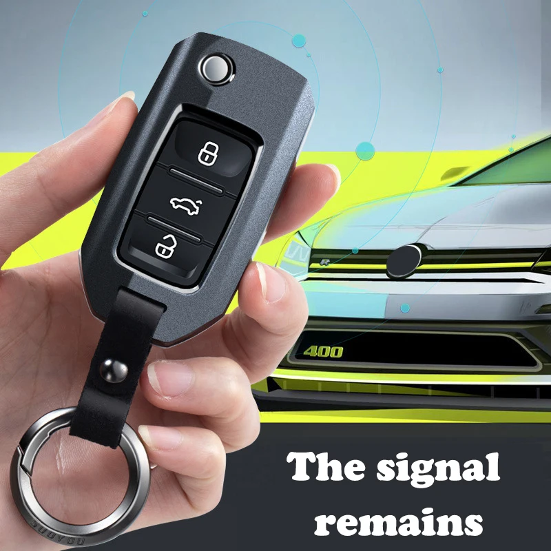 Новый ABS чехол для автомобильного ключа Volkswagen VW POLO Tiguan Passat B5 B6 B7 Golf EOS Scirocco Jetta MK6