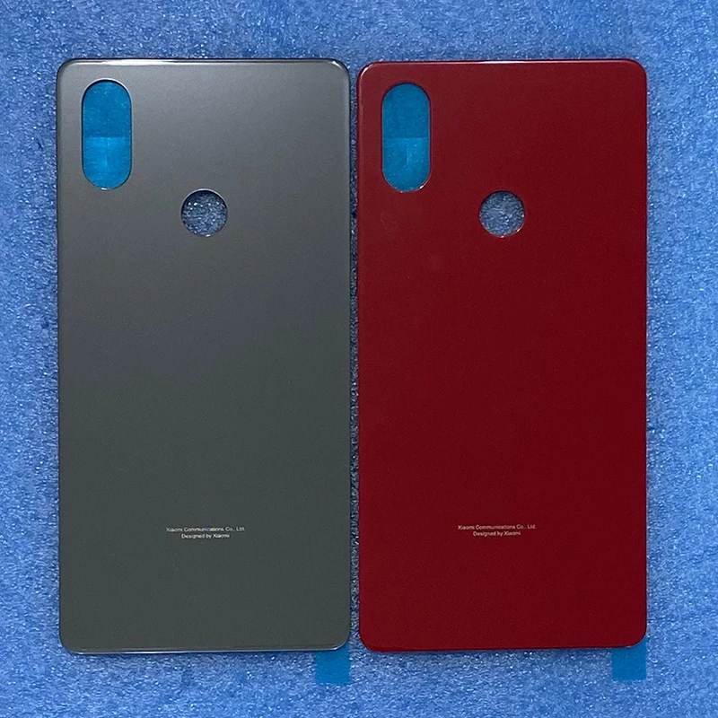 Axisinternational для Xiaomi mi 8 SE mi 8 SE стеклянная задняя крышка для батареи чехол Корпус+ аденсивная наклейка для Xiaomi mi 8SE