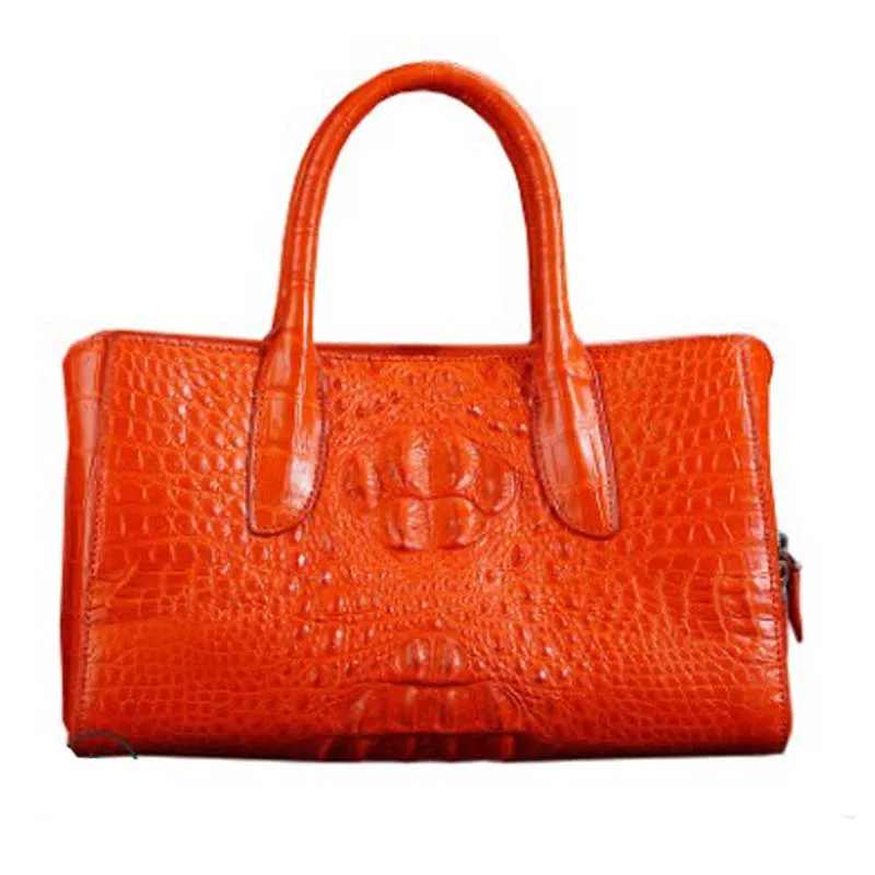 Рисунок 4 - Женская сумка из натуральной крокодиловой
