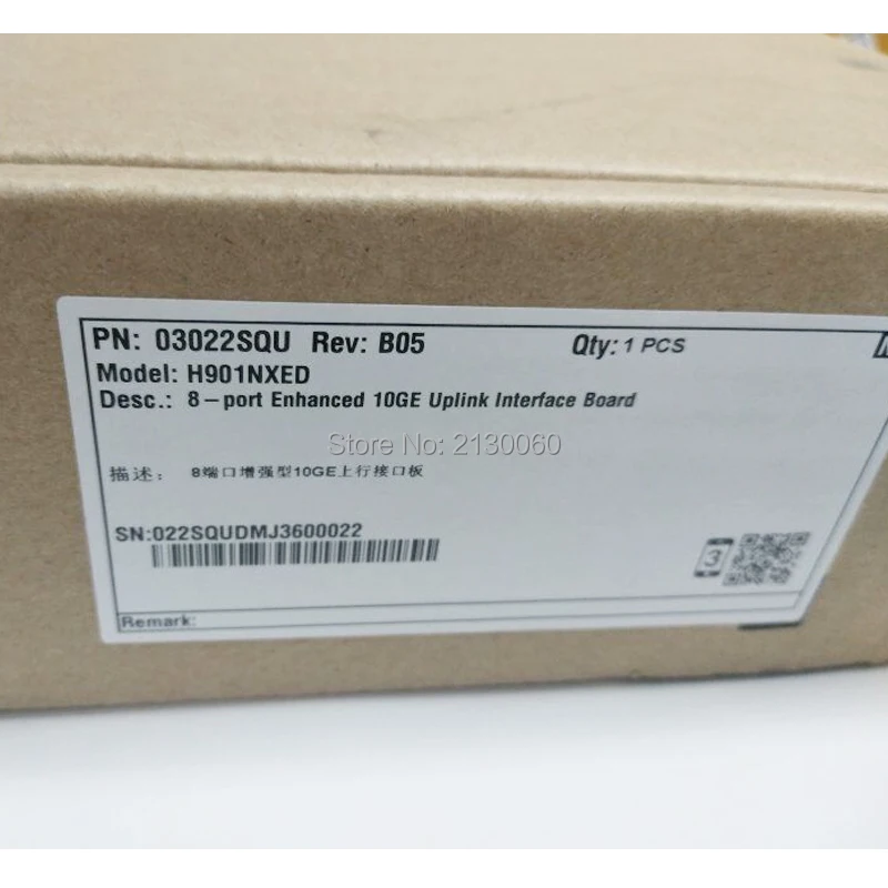 HUAWEI 10G H901 NXED Uplink плата, для MA5800 OLT
