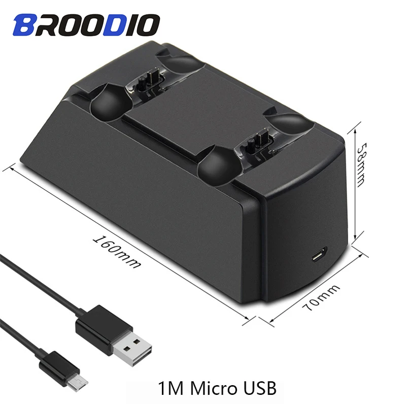 PS 4 Slim PRO беспроводной контроллер зарядная док-станция PS4 джойстик ручка зарядное устройство Play станция 4 геймпад Зарядная база для Dualshock 4