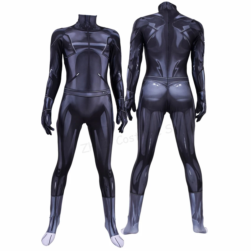 Anime Ladybug Queen Bee Cosplay Costume Cat Noir Adrien Fox Zentai Bodysuits Suit Jumpsuit Super Heroes Adult Women Men Kids Movie Tv Costumes Aliexpress