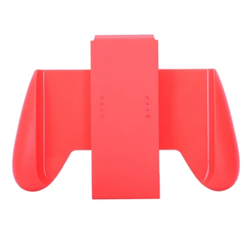 

1Pcs Hand Grip Stand Holder For Nintend Switch Controller Gamepad(Red)