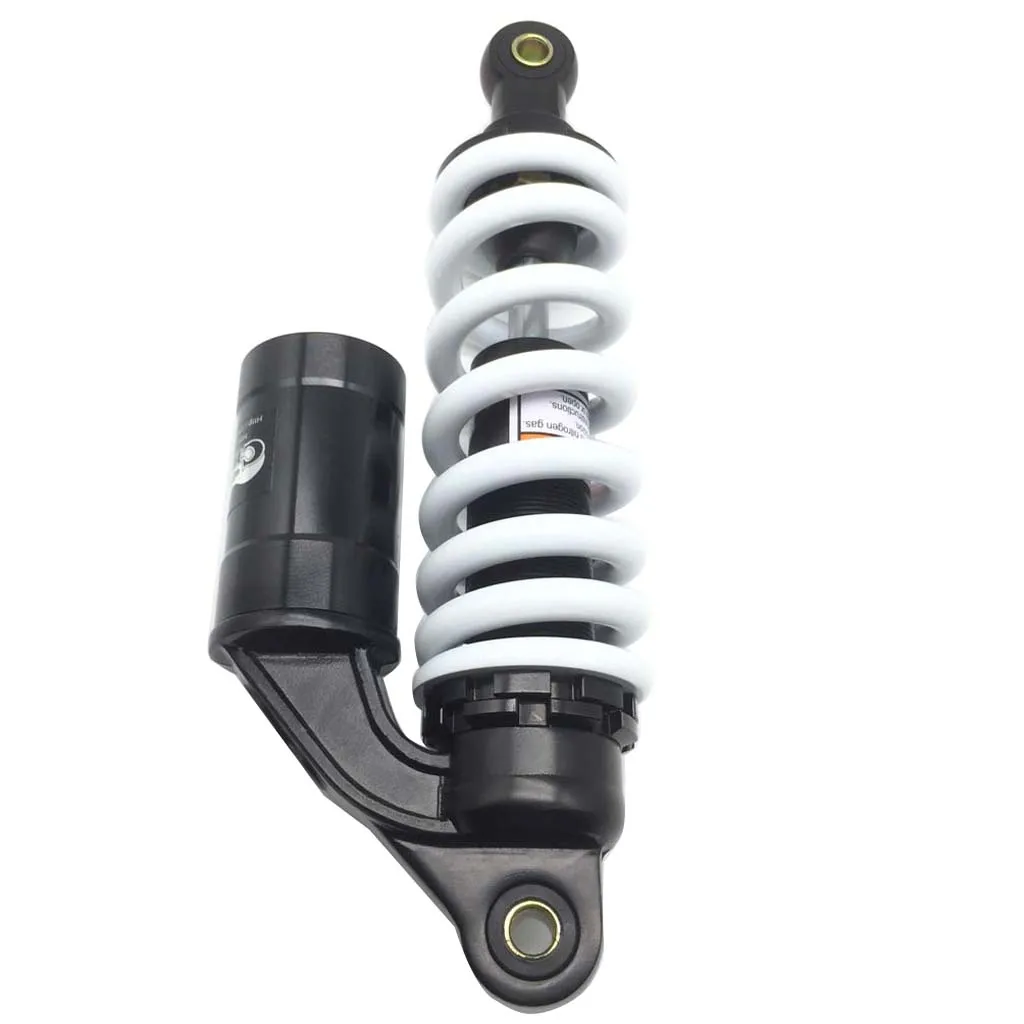 CNC 280mm Rear Air Shock Absorbers Replacement Part Fit for 150cc 200cc 250cc Go Kart Scooter ATV Motorbikes