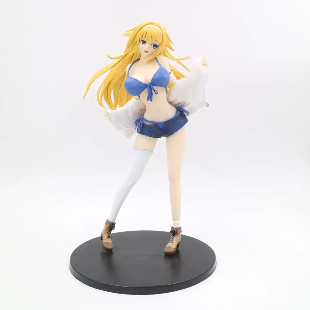 

Anime Figure 28CM Daiki kougyou Mahiru Izumi Illustration 1/6 scale painted PVC Action Figure Model Toy Sexy Girl Doll Gift