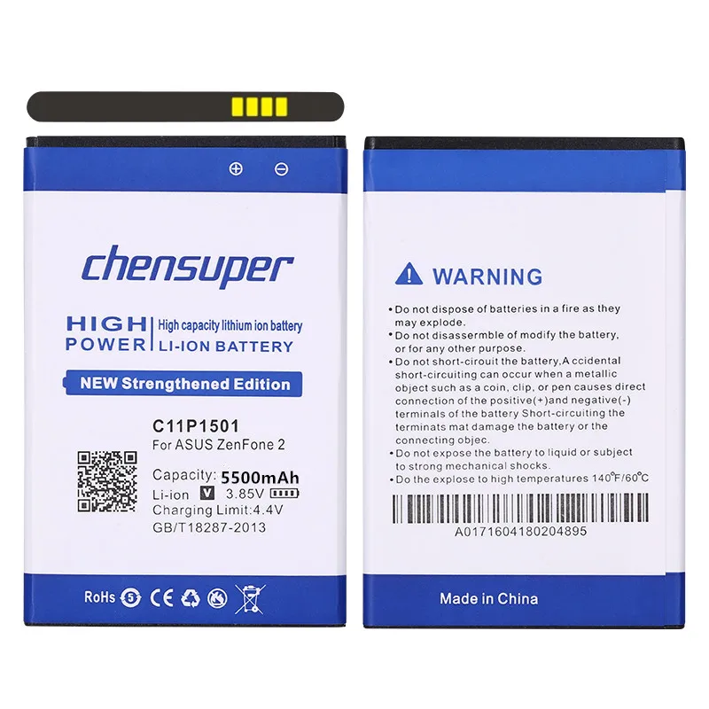 chensuper-4200mAh-C11P1501-Phone-Battery-For-ASUS-ZenFone-2-Laser-Selfie-ZE550KL-ZE601KL-Z00LD-Z011D-ZD551KL