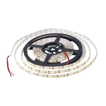 

2835 SMD 5M 600LEDs 120Leds/M Warm White cold white Red blue green High Density Flexible Waterproof Strip Lighting