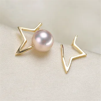 

Earrings Carven 925 Silver Copper Ear Wires Wholesale Earrings Hook for DIY Jewelry Earrings Making Supplies Accessor