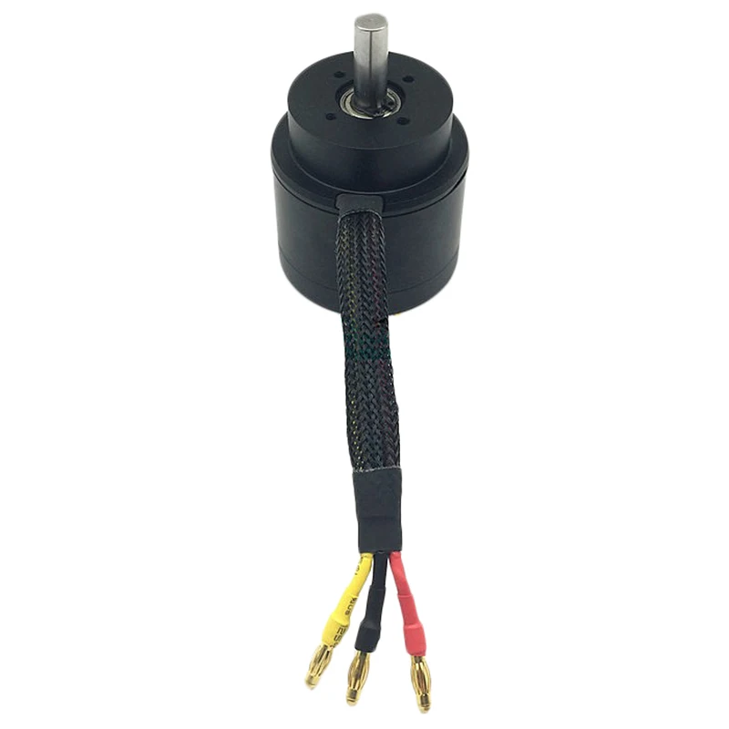

6354 180Kv Brushless Motor With Protective Cover 24-36V Motor For Electric Scooter Skateboard