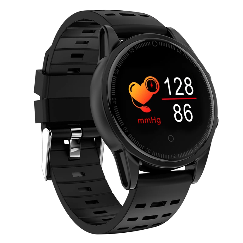

Robotsky 2.5D IPS Smart Watch R13 Pro Waterproof Muti Sports Mode Heart Rate Sleep Monitor Blood Pressure Smartwatch Wristband