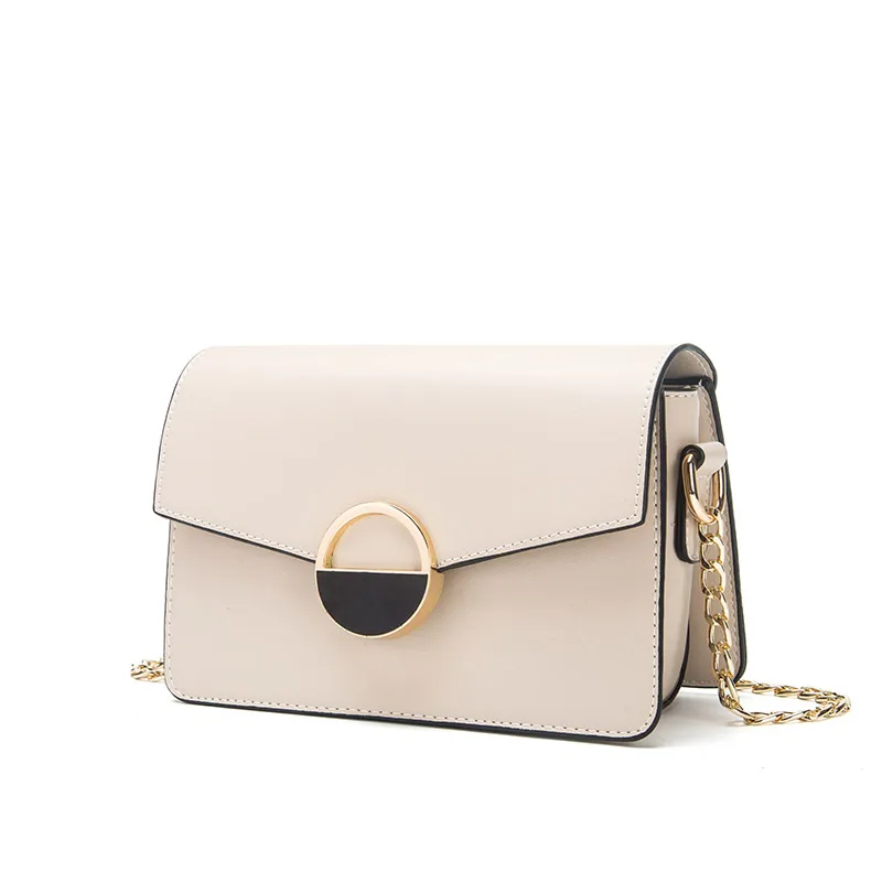

Small Bag women 2019 New Fashion Chain Leather Women Shoulder Bags Crossbody Bag women small bag