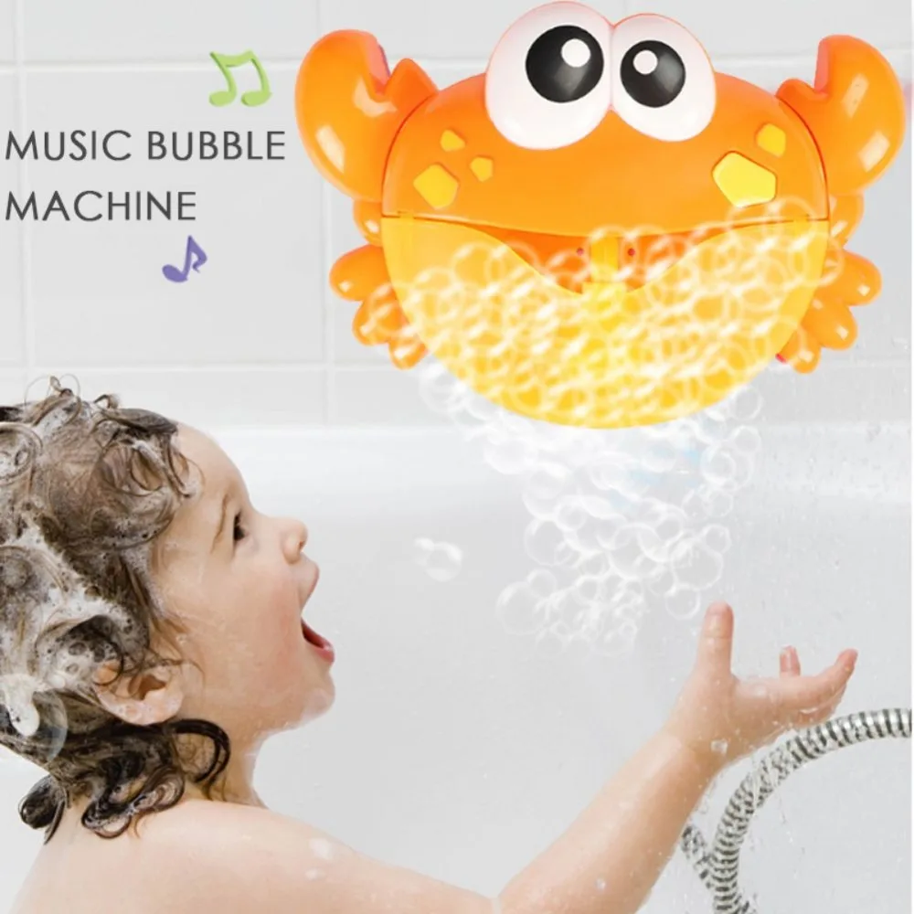 bath bubble blower