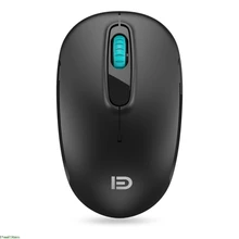 V2c Смарт низкое энергопотребление 2,4G Беспроводная игровая мышь 3 кнопки Ультра тихий легкий геймер ноутбук компьютерная мышь