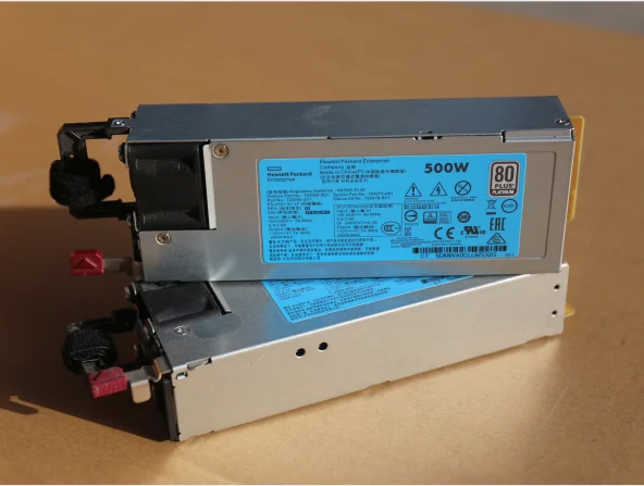 1200 Вт серверный блок питания для HP DL580G6 G7 psu 498152-001 490594-001 438203-001 HSTNS-PL11 PSU | Компьютеры
