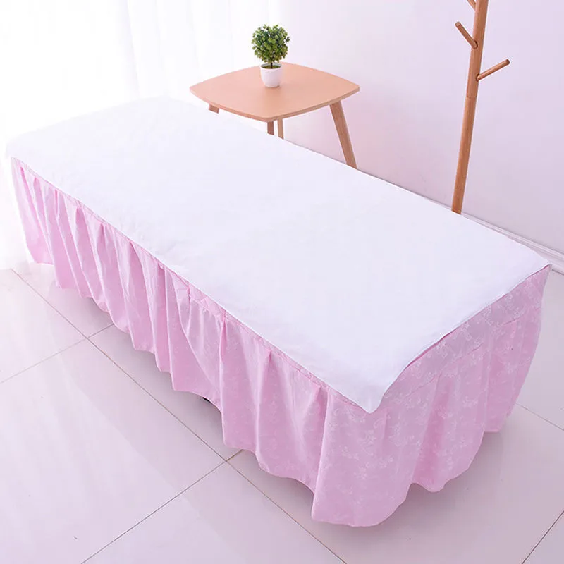 120X200 cm white classic luxury hand towel-hotel-spa-kitchenware-microfiber bath towel beauty salon towel 3