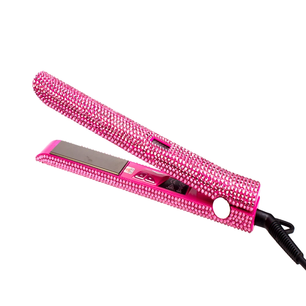 diamond flat iron