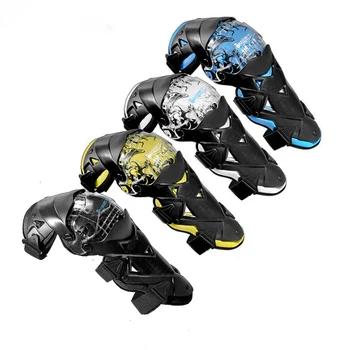 

Motorcycle Knee Pad Men Protective Gear Knee Gurad Knee Protector Rodiller vemar knee Equipment Gear Motocross Joelheira Moto