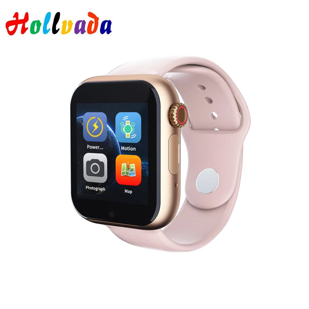 

Z6S Smart Watch Kids with SIM Card Anti-lost Bluetooth Call Music Control 1.54" Touch Screen Camera Children Smart Wristband