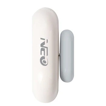 

Nas-Ds01W Wifi Door Window Sensor App For Amazon Alexa For Google Assistant Smart Home Automation Sensor