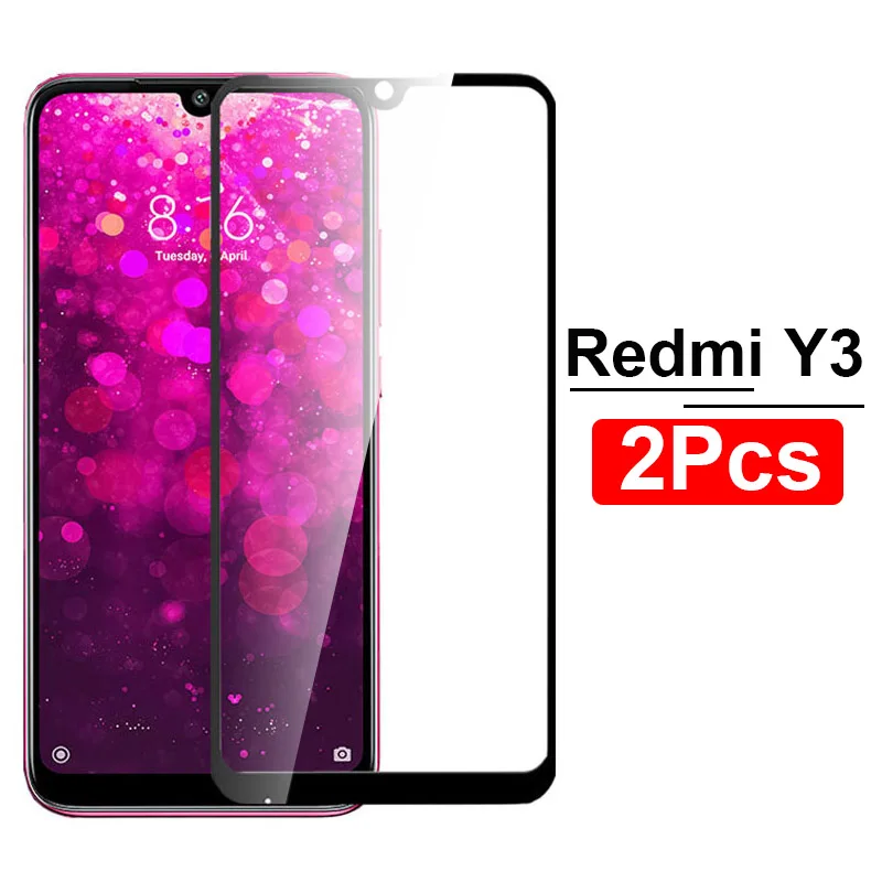 red redmi y3