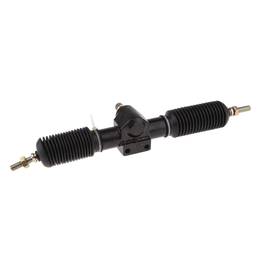 Universal 430mm Power Steering Gear Box Rack Pinion Assembly
