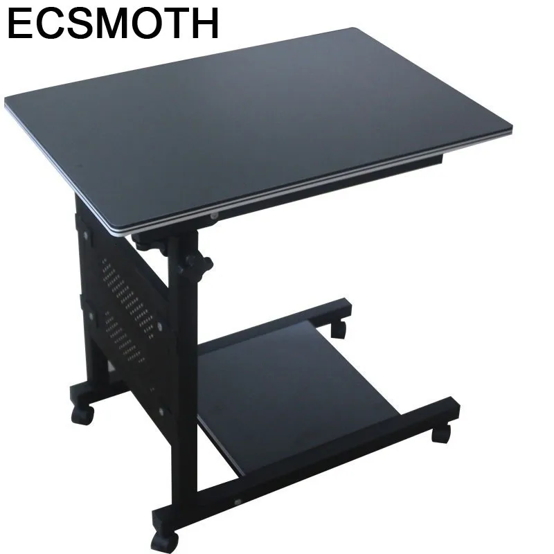 Best Price Schreibtisch Standing Furniture Office Scrivania Bed Tray Notebook Adjustable Laptop Stand Tablo Study Table Computer Desk