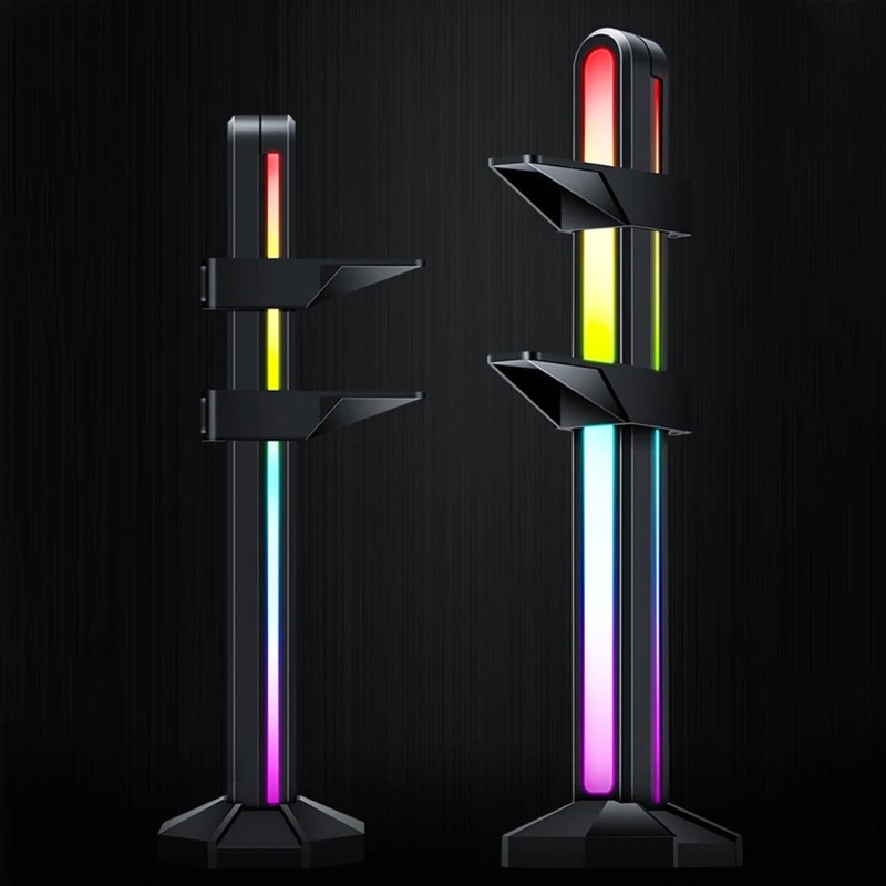 Graphics Card Holder Jack Bracket Support Stand Desktop PC Computer Case 5V 3Pin ARGB Video Card GPU Water Cooling Kit