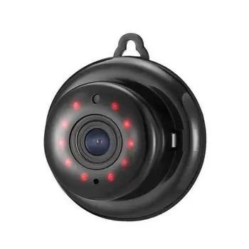 

2020 new Mini Security Video Surveillance Baby Monitor Night Camera Vision G3F2