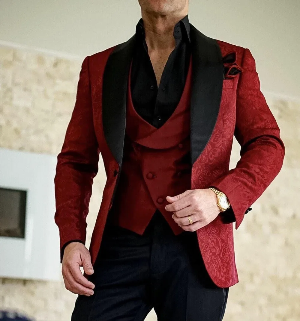 dinner-best-man-blazer-(-jacket+pants+tie+vest)-g263