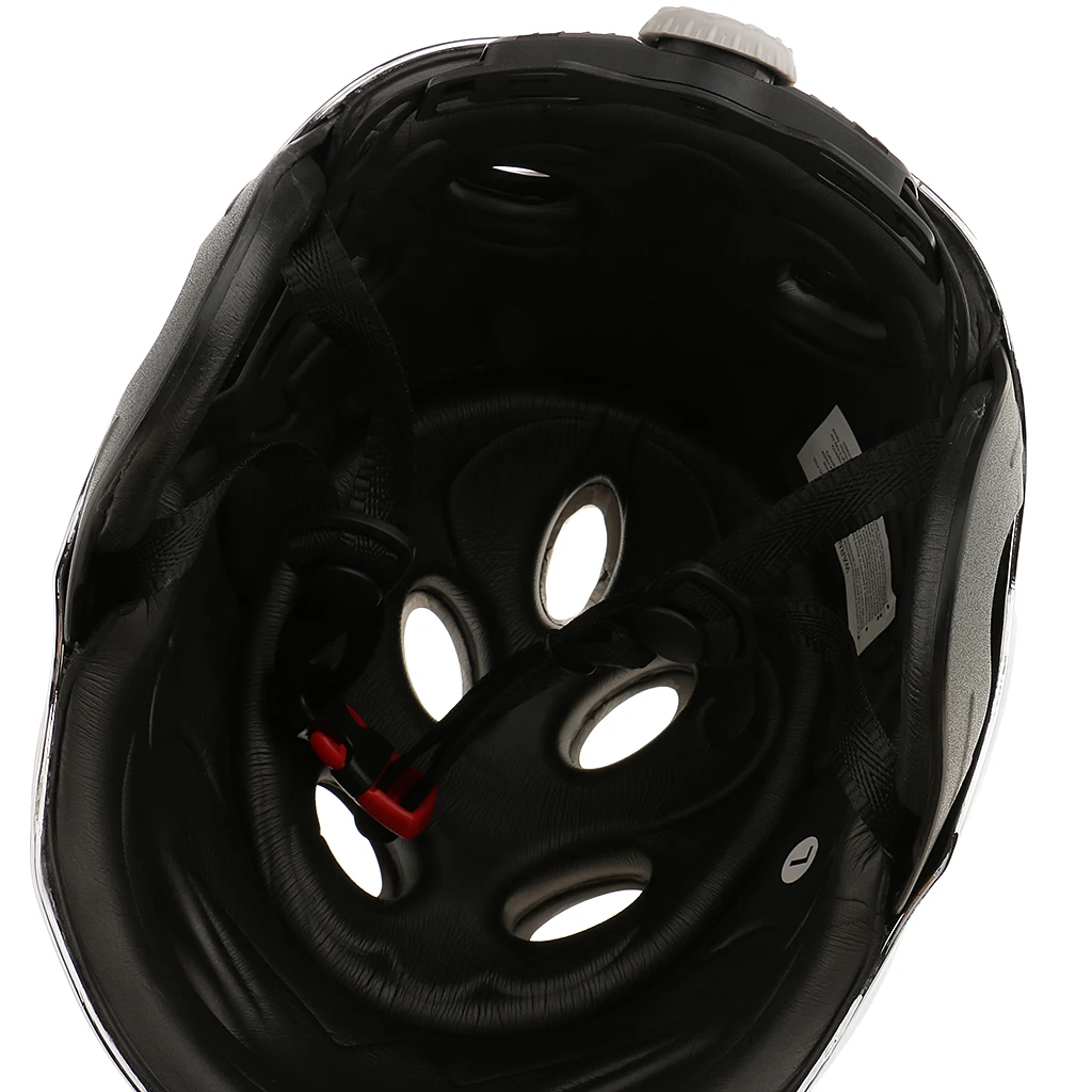Large 58-62cm Safety Helmet For Water Sports Canoeing Kayaking Wakeboarding