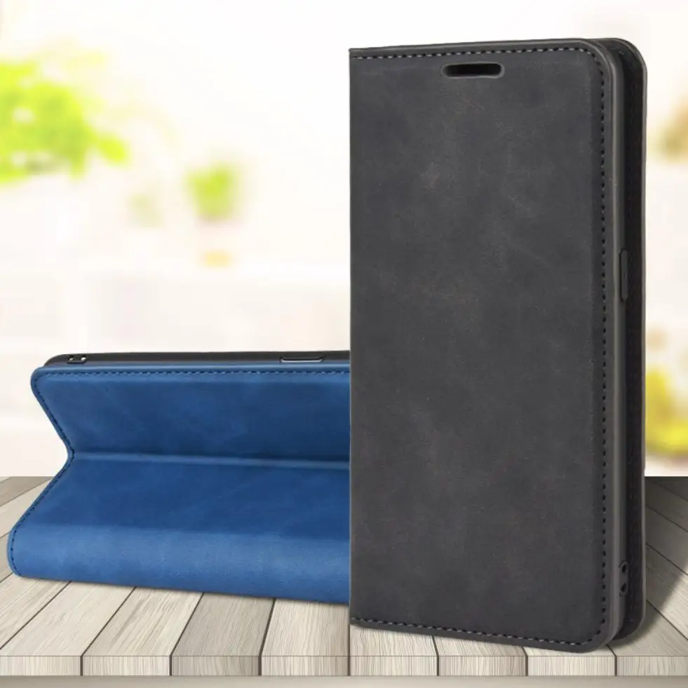 Для Samsung Galaxy S20 FE 5G 4G 6 5 дюйма Премиум удобный кожаный чехол Флип Магнитный