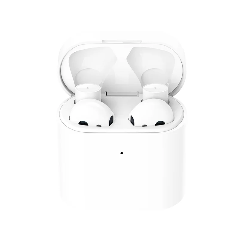 Xiaomi Air 2 гарнитура Bluetooth 5,0 наушники Airdots Pro2 длинная батарея ENC автоматическая пауза кран контроль Быстрая зарядка