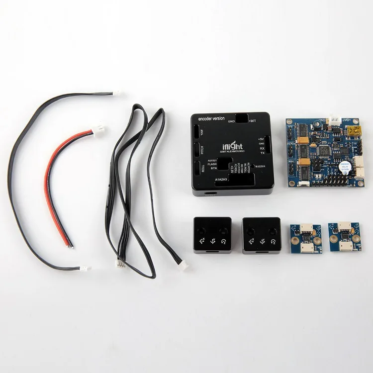 

Alexmos Genuine Authorized 32-Bit All Program Triaxial Cradle Head Control Board Brushless Cradle Head Control Board