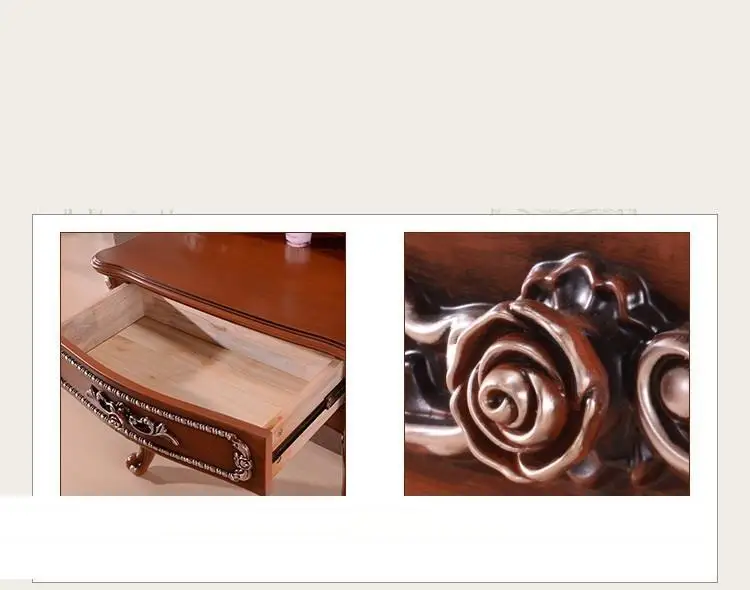 Letto косметичка для макияжа Coiffeuse Avec Miroir Slaapkamer Mdf Tablo ящик Tocador Chambre мебель для спальни стол корейский Penteadeira
