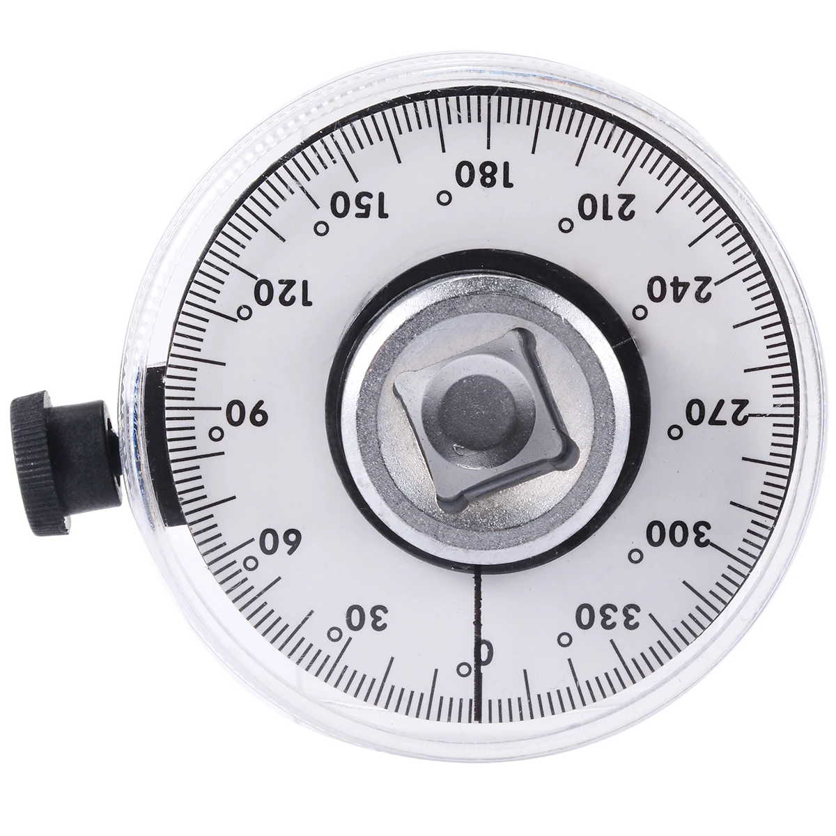 1/2inch Adjustable Drive Torque Angle Gauge Professional Auto Test Diagnotic Meter Garage Measure Tool Set Hand Torque Wrench