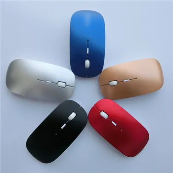 

1000 DPI USB Optical Wireless Computer Mouse 2.4G Receiver Super Slim Mouse For PC Laptop
