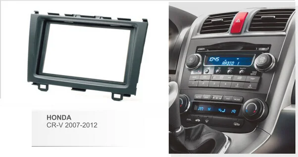   ڵ ׷  ȥ CRV CR-V 2007-2012 ̽  ŰƮ DVD  Ʈ г þ þ ŰƮ 