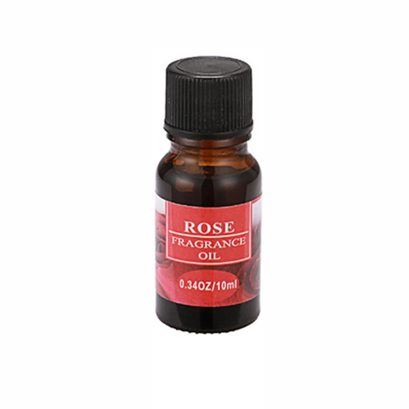 1 шт. ароматные масла для аромалампы Inroom& home Scent 10 мл Ароматические ароматические масла - Цвет: Rose